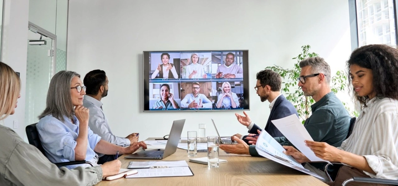 Conference & Collaboration