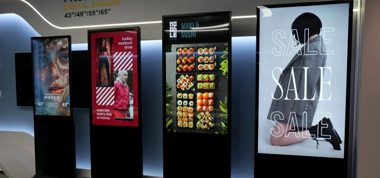 Digital Signage & Marketing