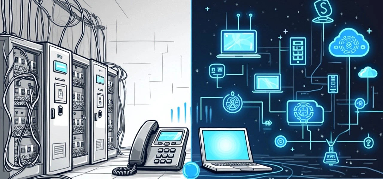 Cloud Telephony